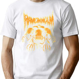 Ravenholm T-Shirt for Men & Women, T-Shirts Graphic Tee - White