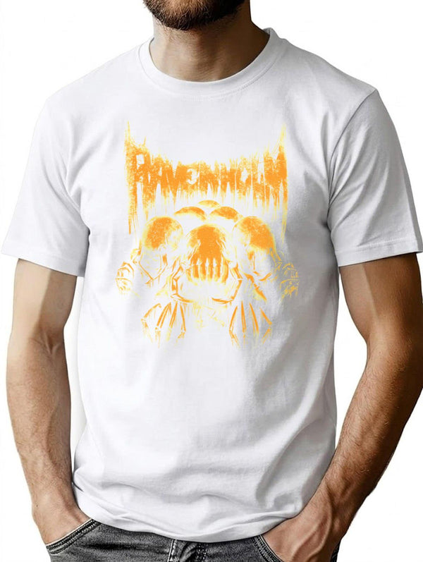 Ravenholm T-Shirt for Men & Women, T-Shirts Graphic Tee - White