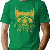 Ravenholm T-Shirt for Men & Women, T-Shirts Graphic Tee - Green