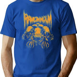 Ravenholm T-Shirt for Men & Women, T-Shirts Graphic Tee - Blue