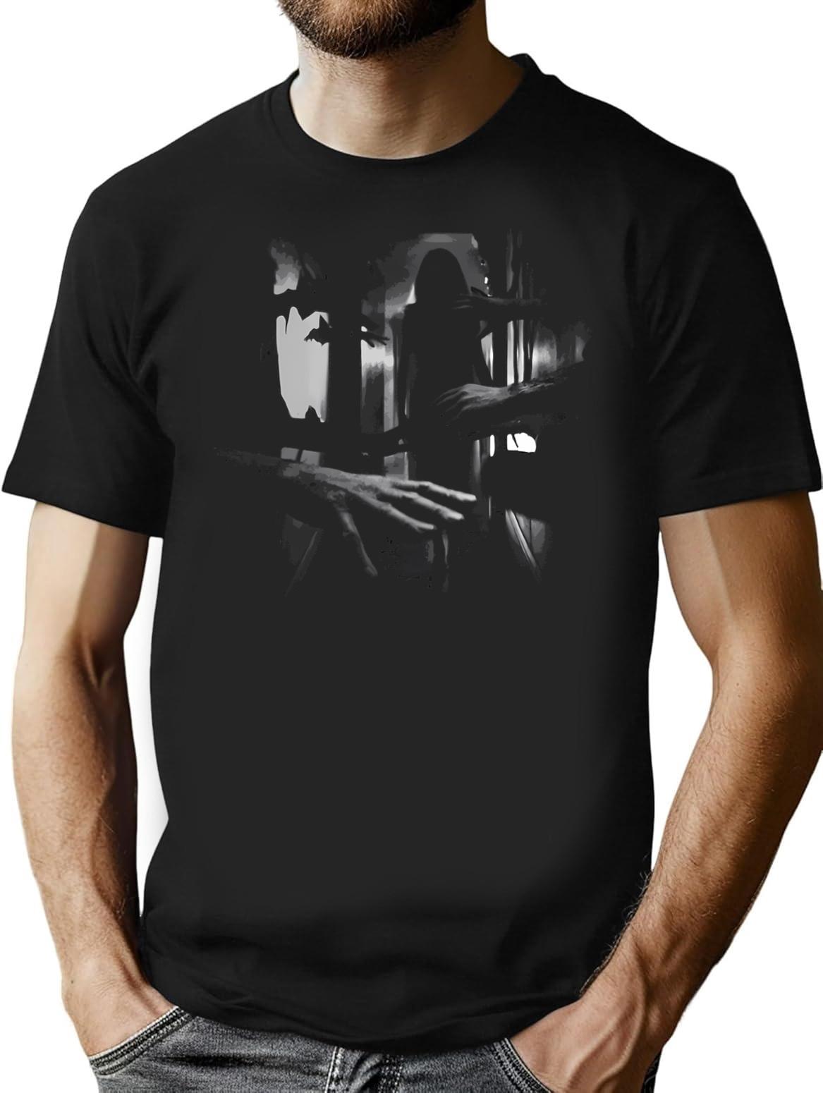 Repulsion - Catherine Deneuve T-Shirt for Men & Women, T-Shirts Graphic Tee - Black