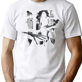 Repulsion - Catherine Deneuve T-Shirt for Men & Women, T-Shirts Graphic Tee - White