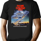 Return Of The Living Dead Part Ii -Artwork T-Shirt for Men & Women, T-Shirts Graphic Tee - Black