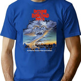 Return Of The Living Dead Part Ii -Artwork T-Shirt for Men & Women, T-Shirts Graphic Tee - Blue