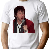 Robbie Hart Love Stinks Minimalist Graphic T-Shirt - Unisex Streetwear Tee - White
