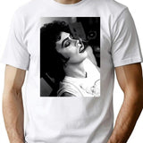 Rocky Horror Picture Show T-Shirt for Men & Women, T-Shirts Graphic Tee - White