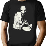 Russian Sleep Experiment T-Shirt for Men & Women, T-Shirts Graphic Tee - Black