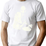 Russian Sleep Experiment T-Shirt for Men & Women, T-Shirts Graphic Tee - White