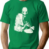 Russian Sleep Experiment T-Shirt for Men & Women, T-Shirts Graphic Tee - Green