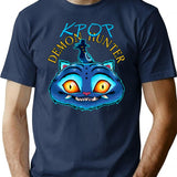 Saja Boys - T-Shirt for Men & Women, T-Shirts Graphic Tee - Navy