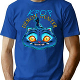 Saja Boys - T-Shirt for Men & Women, T-Shirts Graphic Tee - Blue