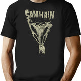 Samhain Scarecrow 1983 T-Shirt for Men & Women, T-Shirts Graphic Tee - Black