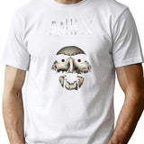 Saw X Halloween 2023 T-Shirt for Men & Women, T-Shirts Graphic Tee - White