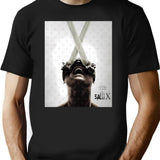 Saw X Saw X Movie 2023 T-Shirt for Men & Women, T-Shirts Graphic Tee - Black