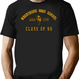 Scream - Class Of 96 T-Shirt for Men & Women, T-Shirts Graphic Tee - Black