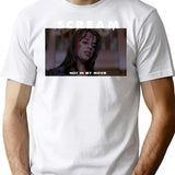 Scream (2) T-Shirt for Men & Women, T-Shirts Graphic Tee - White