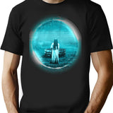 Seven Days T-Shirt for Men & Women, T-Shirts Graphic Tee - Black