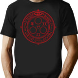 Silent Hill - Halo Of The Sun T-Shirt for Men & Women, T-Shirts Graphic Tee - Black