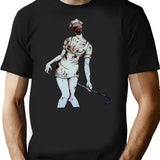 Silent Hill Nurse T-Shirt for Men & Women, T-Shirts Graphic Tee - Black