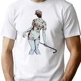 Silent Hill Nurse T-Shirt for Men & Women, T-Shirts Graphic Tee - White