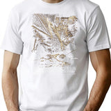 Silent Hill (2006) T-Shirt for Men & Women, T-Shirts Graphic Tee - White