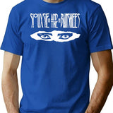 Siouxsie And Banshees T-Shirt Classic T-Shirt for Men & Women, T-Shirts Graphic Tee - Blue