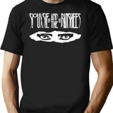 Siouxsie And Banshees T-Shirt T-Shirt for Men & Women, T-Shirts Graphic Tee - Black