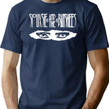 Siouxsie And Banshees T-Shirt T-Shirt for Men & Women, T-Shirts Graphic Tee - Navy