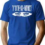 Siouxsie And Banshees T-Shirt T-Shirt for Men & Women, T-Shirts Graphic Tee - Blue