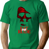 Special Present Hannigram Mads Mikkelsen Hannibal Lecter Cute Graphic Gifts T-Shirt for Men & Women, T-Shirts Graphic Tee - Green