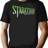 Stabathon Scream Ghostface T-Shirt T-Shirt for Men & Women, T-Shirts Graphic Tee - Black