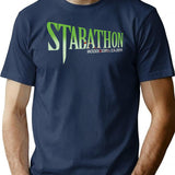 Stabathon Scream Ghostface T-Shirt T-Shirt for Men & Women, T-Shirts Graphic Tee - Navy