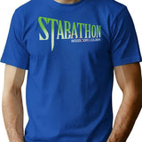 Stabathon Scream Ghostface T-Shirt T-Shirt for Men & Women, T-Shirts Graphic Tee - Blue