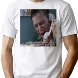 Stu Macher T-Shirt for Men & Women, T-Shirts Graphic Tee - White