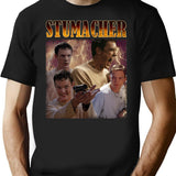 Stu On Scream Horror T-Shirt for Men & Women, T-Shirts Graphic Tee - Black