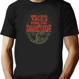 Tales From The Darkside 1983 T-Shirt for Men & Women, T-Shirts Graphic Tee - Black