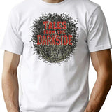 Tales From The Darkside 1983 T-Shirt for Men & Women, T-Shirts Graphic Tee - White
