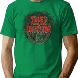 Tales From The Darkside 1983 T-Shirt for Men & Women, T-Shirts Graphic Tee - Green
