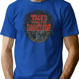Tales From The Darkside 1983 T-Shirt for Men & Women, T-Shirts Graphic Tee - Blue