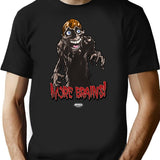 Tarman T-Shirt for Men & Women, T-Shirts Graphic Tee - Black