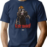 Tarman T-Shirt for Men & Women, T-Shirts Graphic Tee - Navy