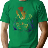 Terrible Fate T-Shirt for Men & Women, T-Shirts Graphic Tee - Green