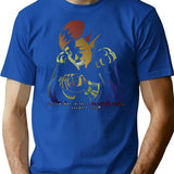 Terrible Fate T-Shirt for Men & Women, T-Shirts Graphic Tee - Blue
