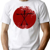 The Blair Witch Project T-Shirt for Men & Women, T-Shirts Graphic Tee - White