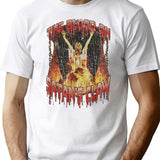 The Blood On Satan'S Claw 1971 T-Shirt for Men & Women, T-Shirts Graphic Tee - White