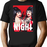 The Boulet Brothers Creatures T-Shirt for Men & Women, T-Shirts Graphic Tee - Black