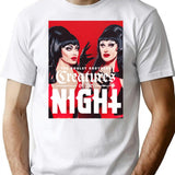 The Boulet Brothers Creatures T-Shirt for Men & Women, T-Shirts Graphic Tee - White