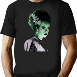 The Bride Lives T-Shirt for Men & Women, T-Shirts Graphic Tee - Black