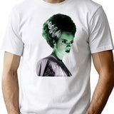 The Bride Lives T-Shirt for Men & Women, T-Shirts Graphic Tee - White