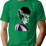The Bride Lives T-Shirt for Men & Women, T-Shirts Graphic Tee - Green